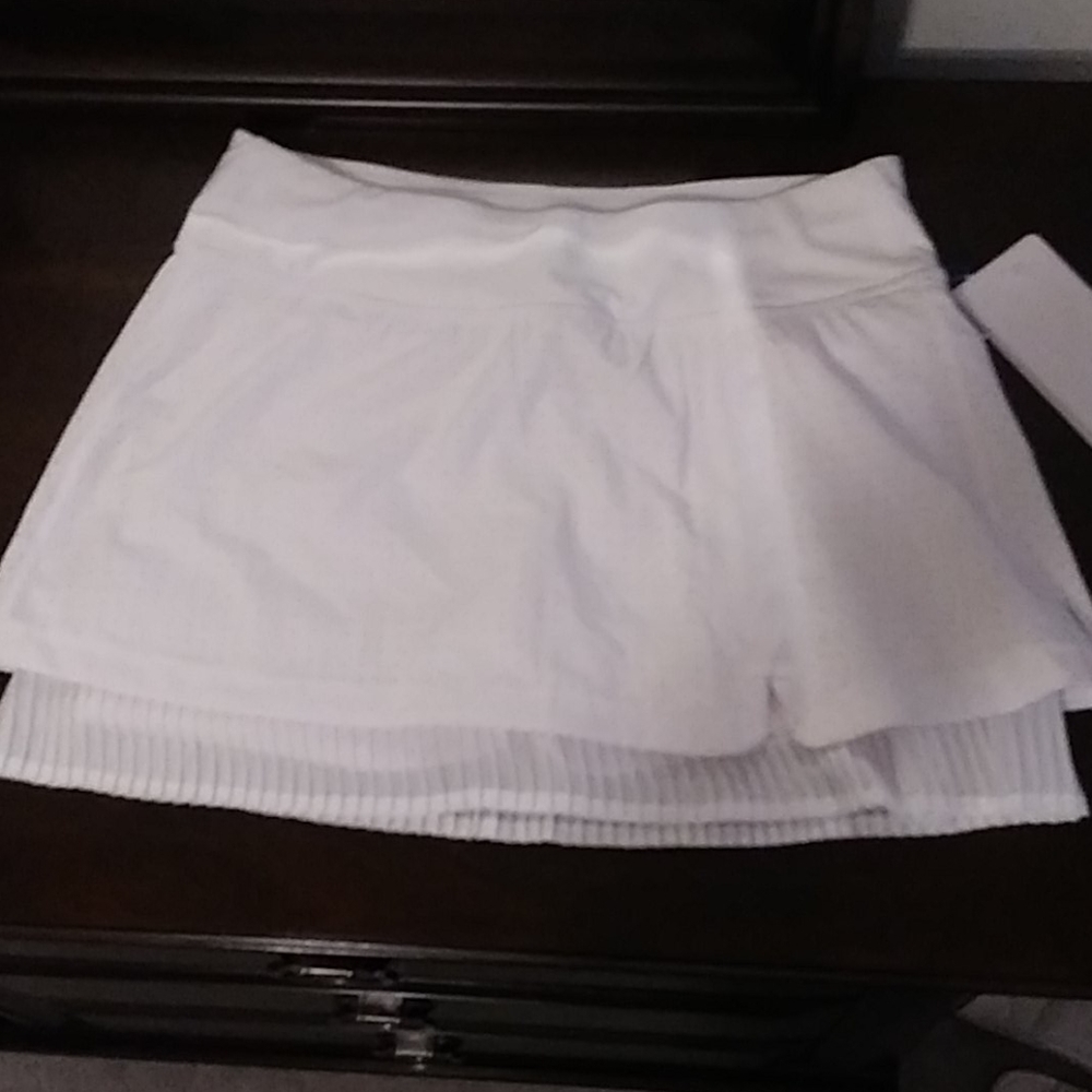 Tennis skirt